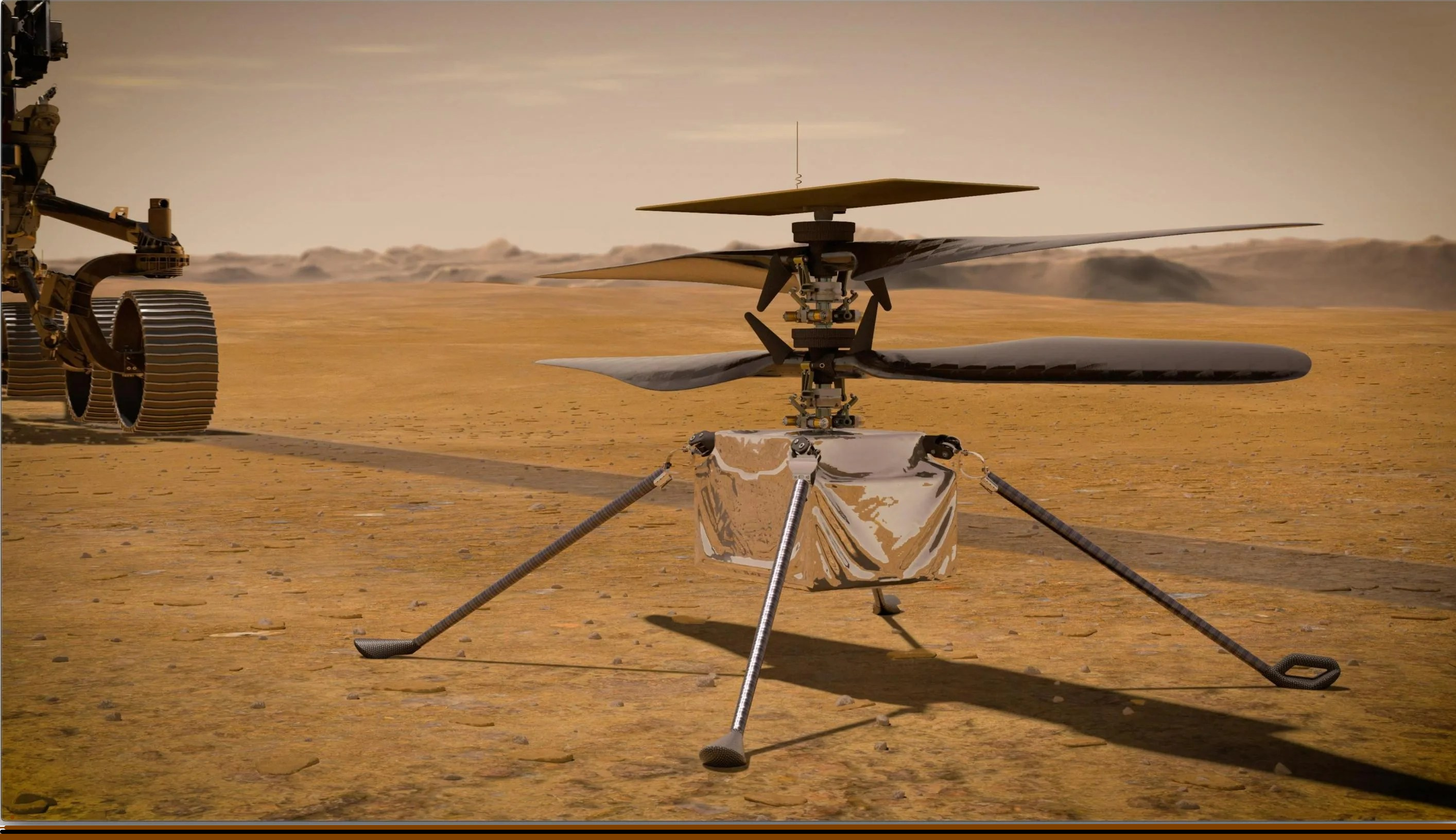 Proyecto de la NASA